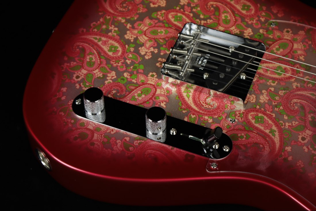 Fender Custom Vintage Custom '68 Telecaster NOS - PSY