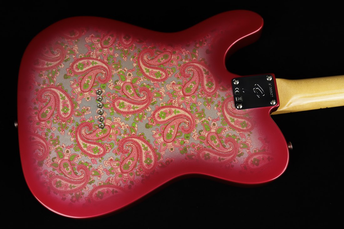Fender Custom Vintage Custom '68 Telecaster NOS - PSY