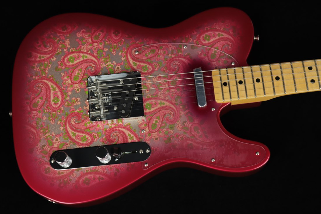Fender Custom Vintage Custom '68 Telecaster NOS - PSY