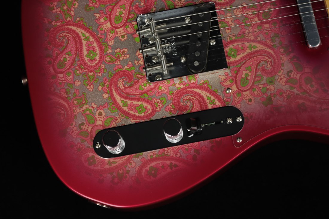Fender Custom Vintage Custom '68 Telecaster NOS - PSY
