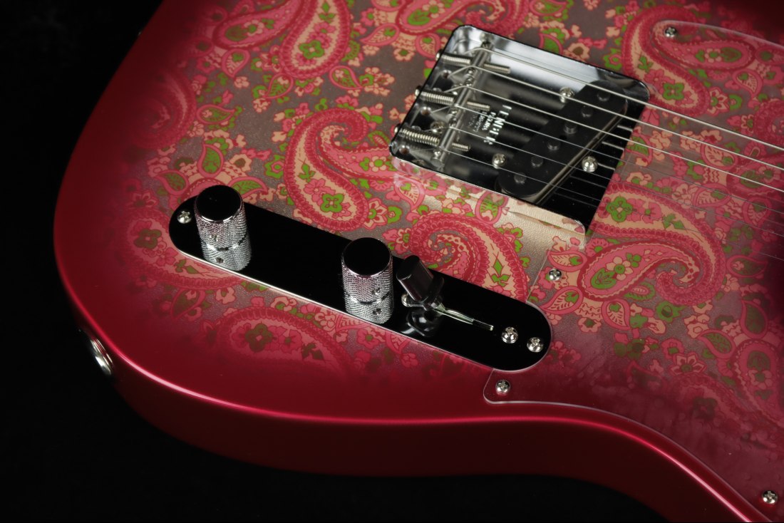 Fender Custom Vintage Custom '68 Telecaster NOS - PSY