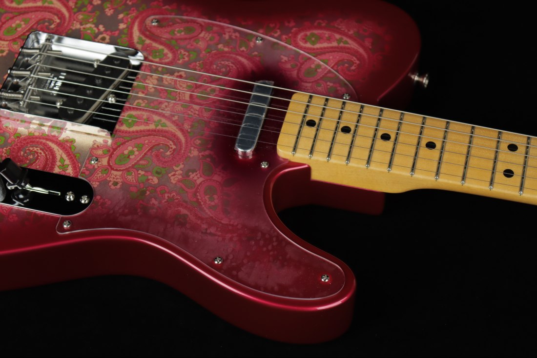 Fender Custom Vintage Custom '68 Telecaster NOS - PSY