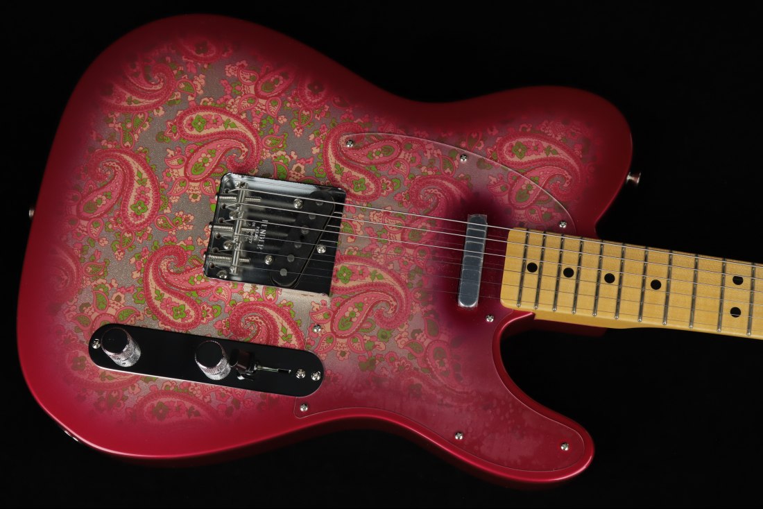 Fender Custom Vintage Custom '68 Telecaster NOS - PSY