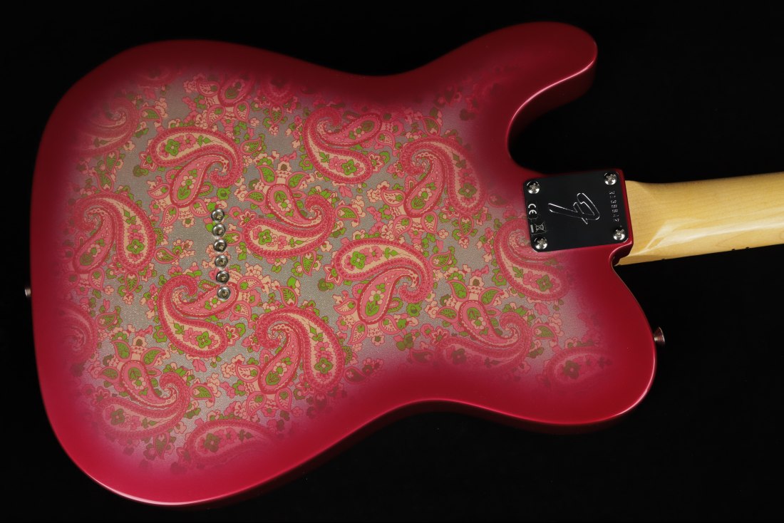 Fender Custom Vintage Custom '68 Telecaster NOS - PSY
