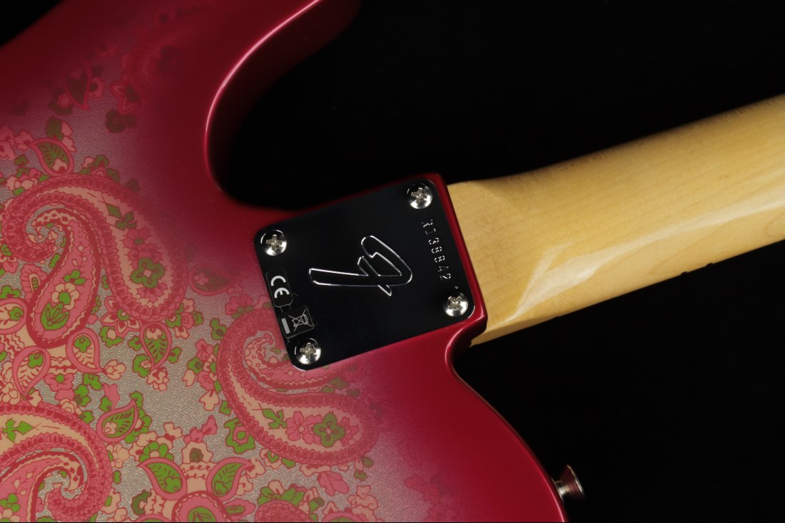 Fender Custom Vintage Custom '68 Telecaster NOS - PSY