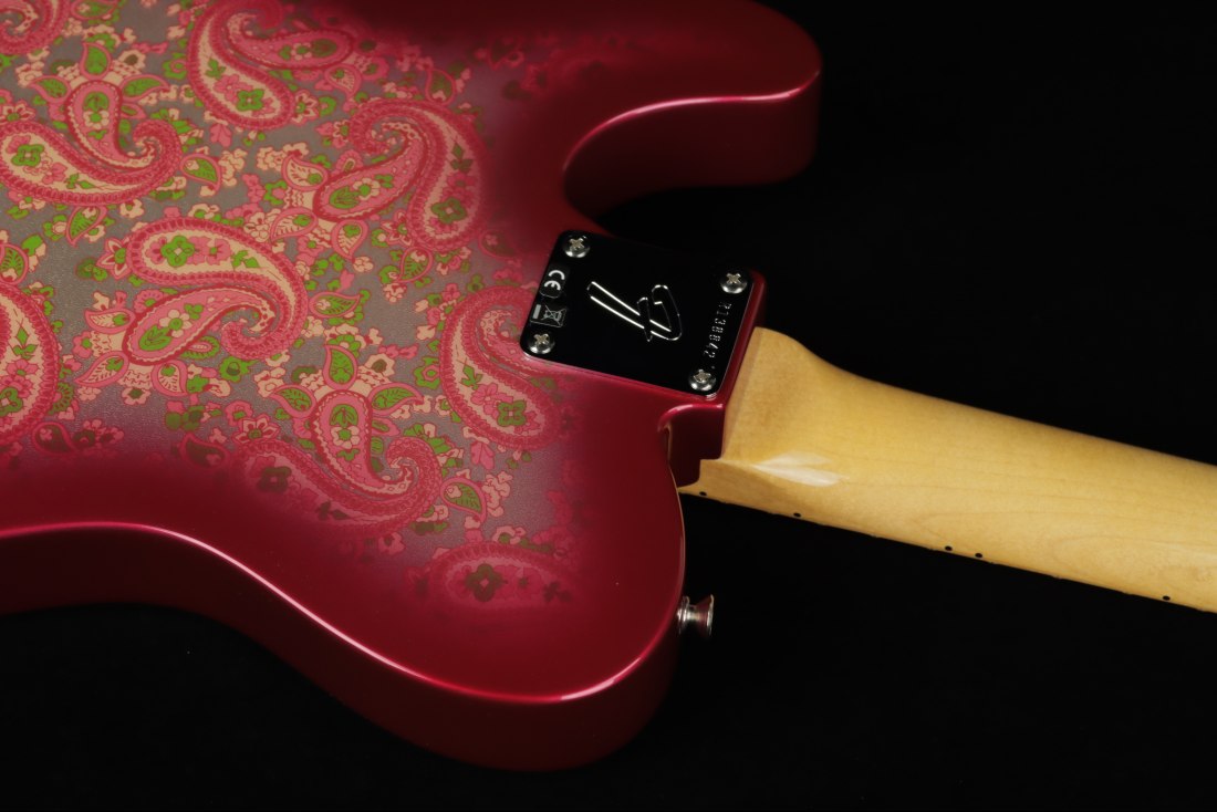 Fender Custom Vintage Custom '68 Telecaster NOS - PSY