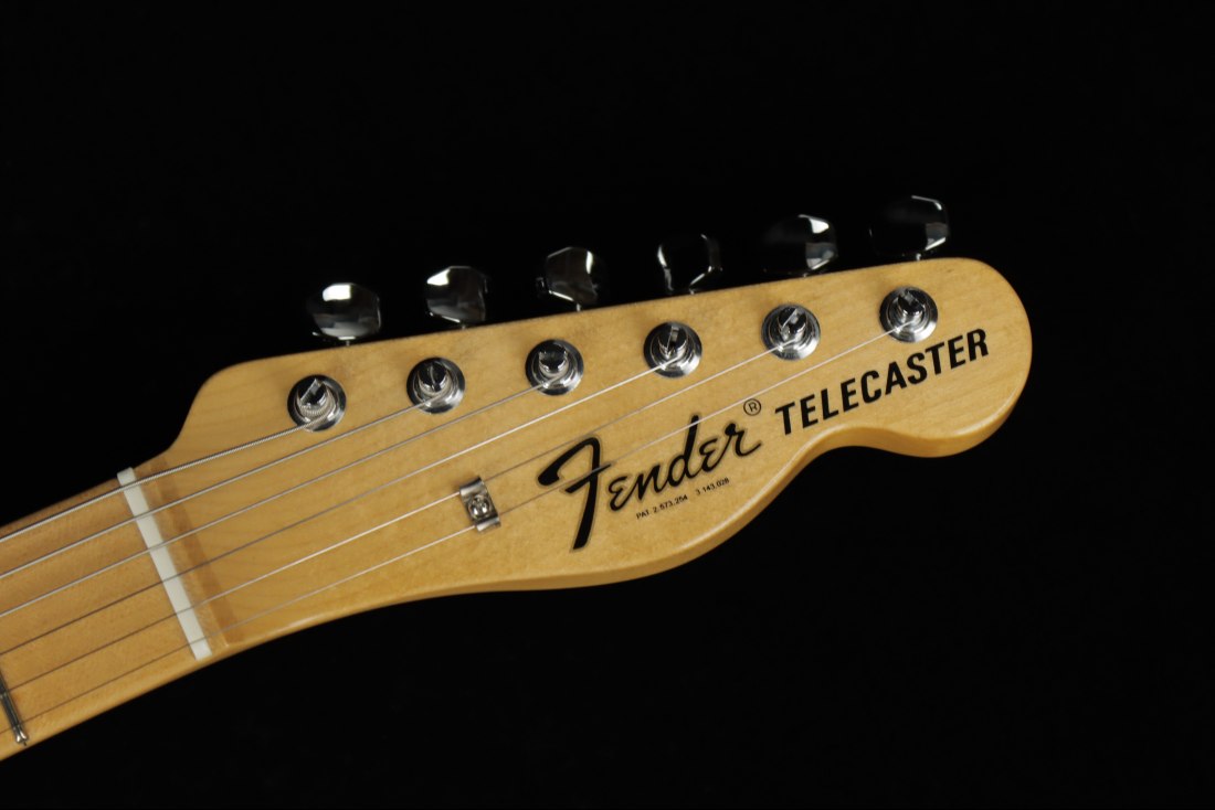 Fender Custom Vintage Custom '68 Telecaster NOS - PSY
