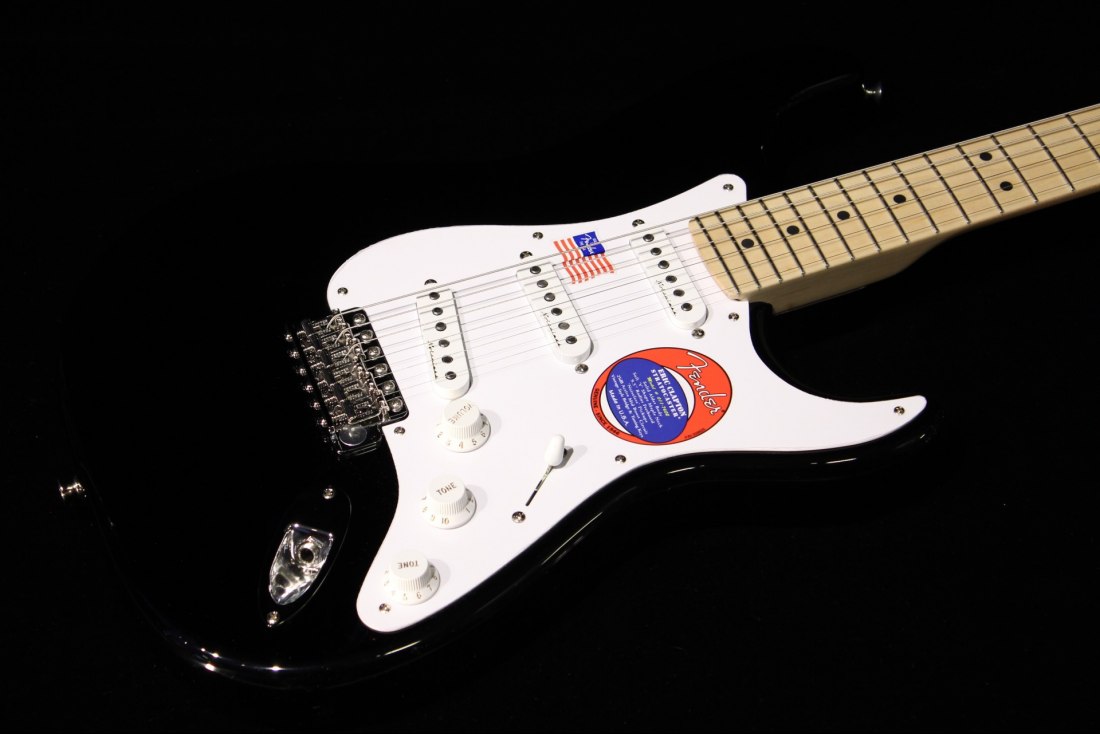 Fender Eric Clapton Stratocaster