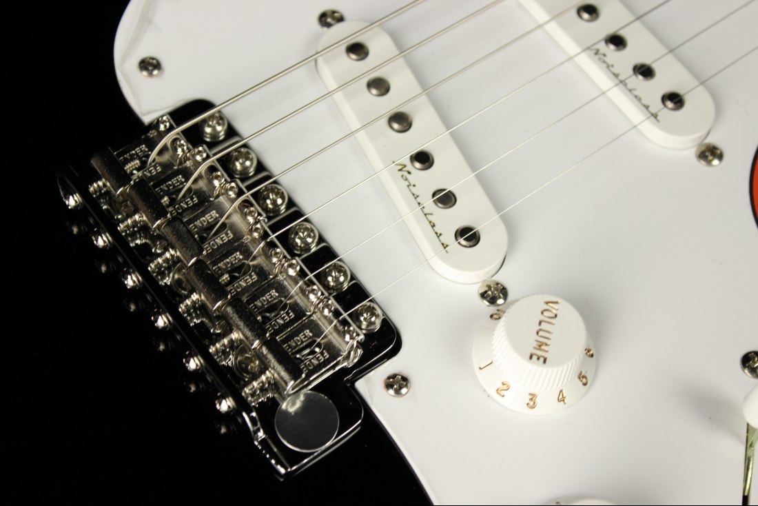 Fender Eric Clapton Stratocaster