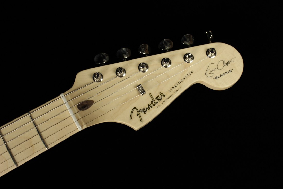 Fender Eric Clapton Stratocaster