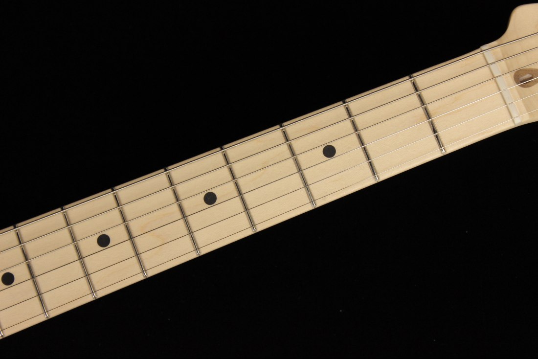 Fender Eric Clapton Stratocaster - BK