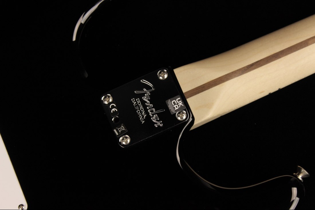 Fender Eric Clapton Stratocaster - BK