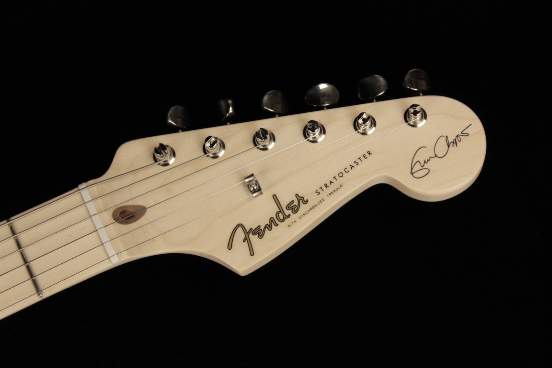 Fender Eric Clapton Stratocaster - OW