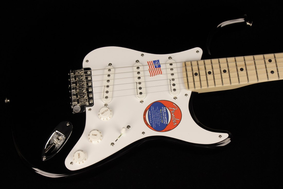 Fender Eric Clapton Stratocaster