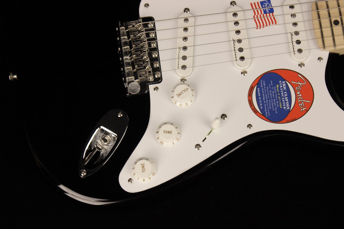 Fender Eric Clapton Stratocaster