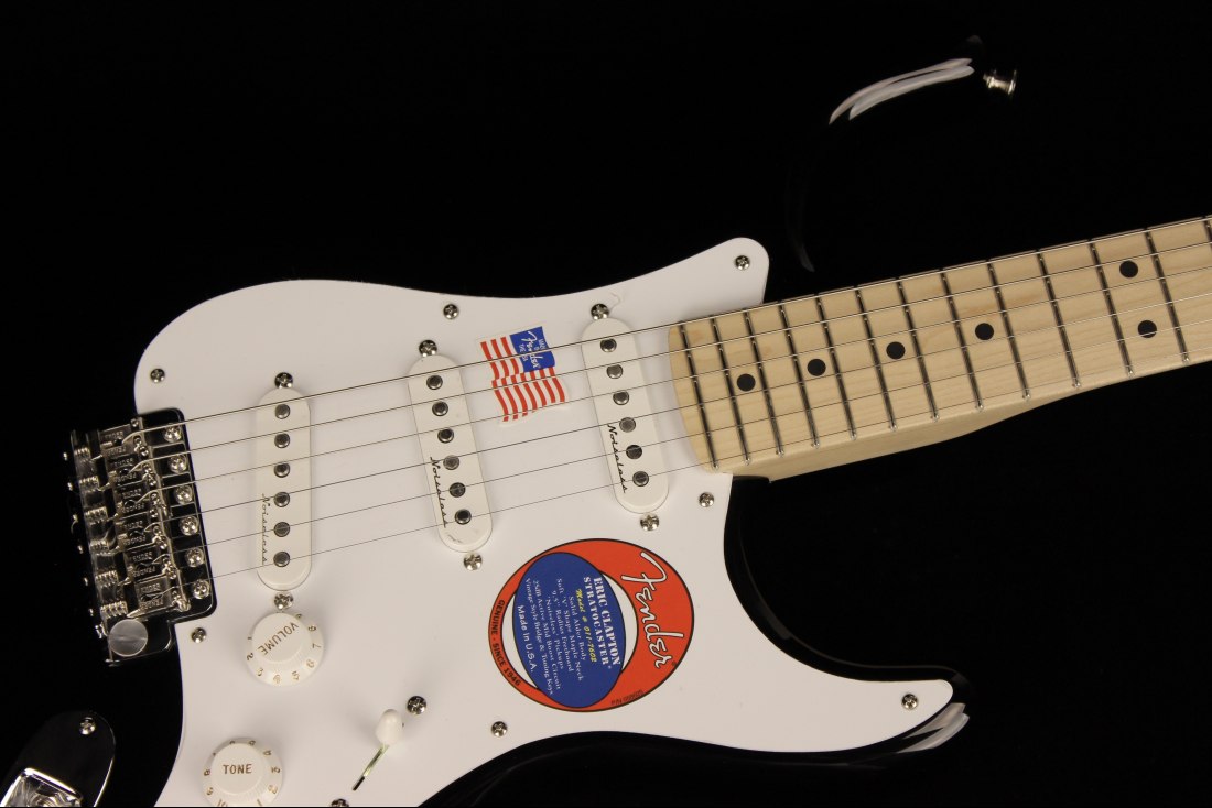 Fender Eric Clapton Stratocaster