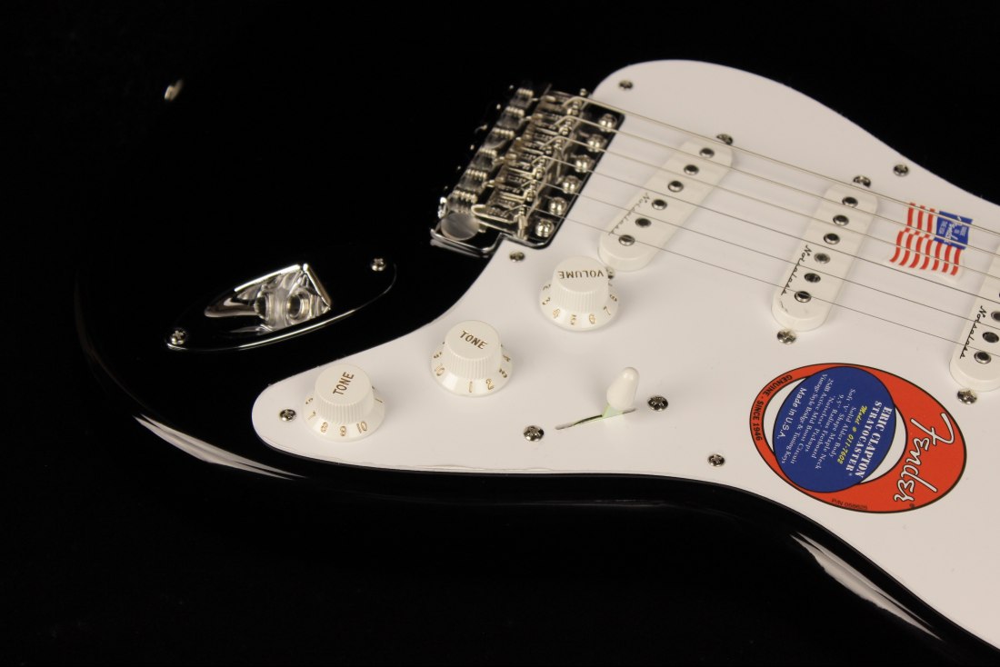 Fender Eric Clapton Stratocaster