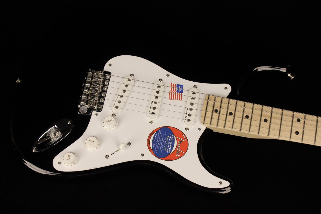 Fender Eric Clapton Stratocaster