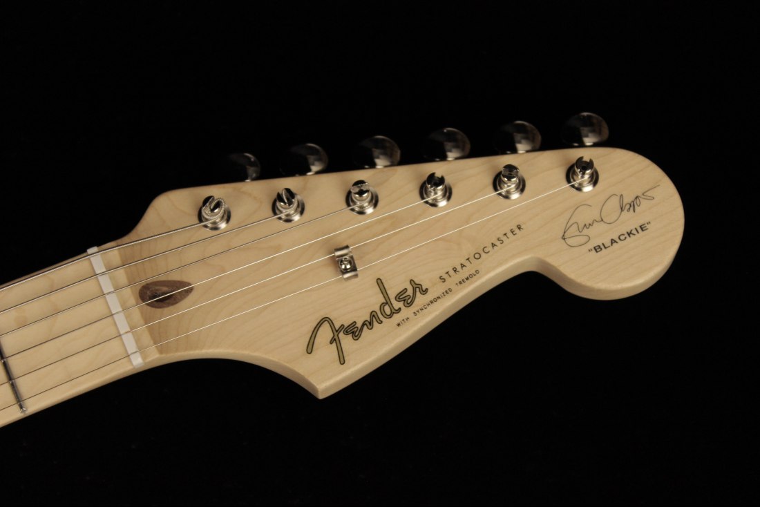 Fender Eric Clapton Stratocaster