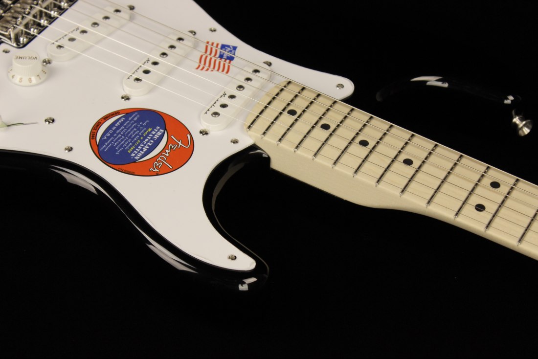 Fender Eric Clapton Stratocaster - BK