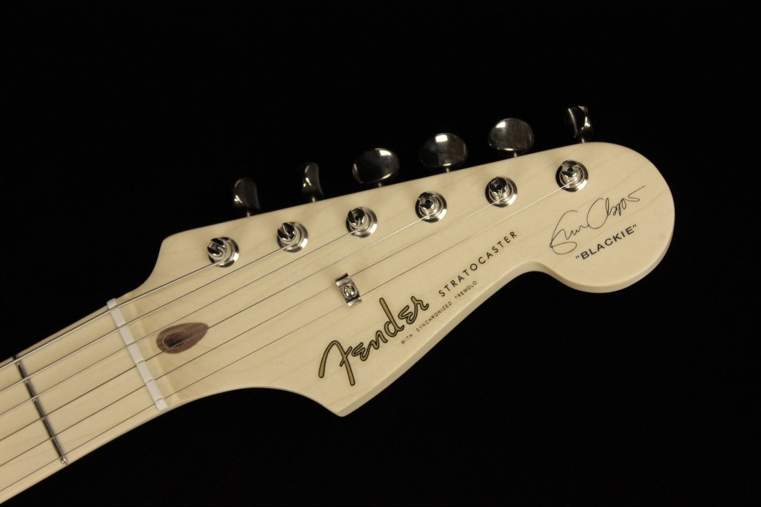 Fender Eric Clapton Stratocaster - BK