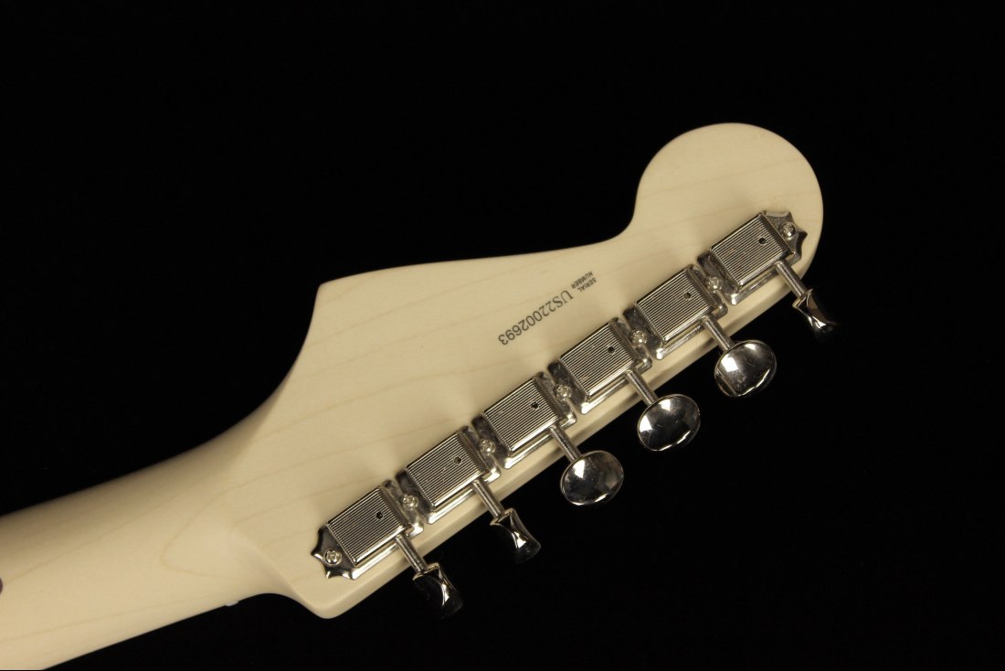 Fender Eric Clapton Stratocaster - BK