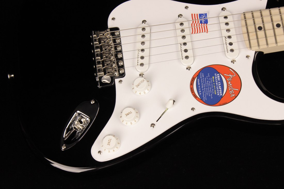 Fender Eric Clapton Stratocaster