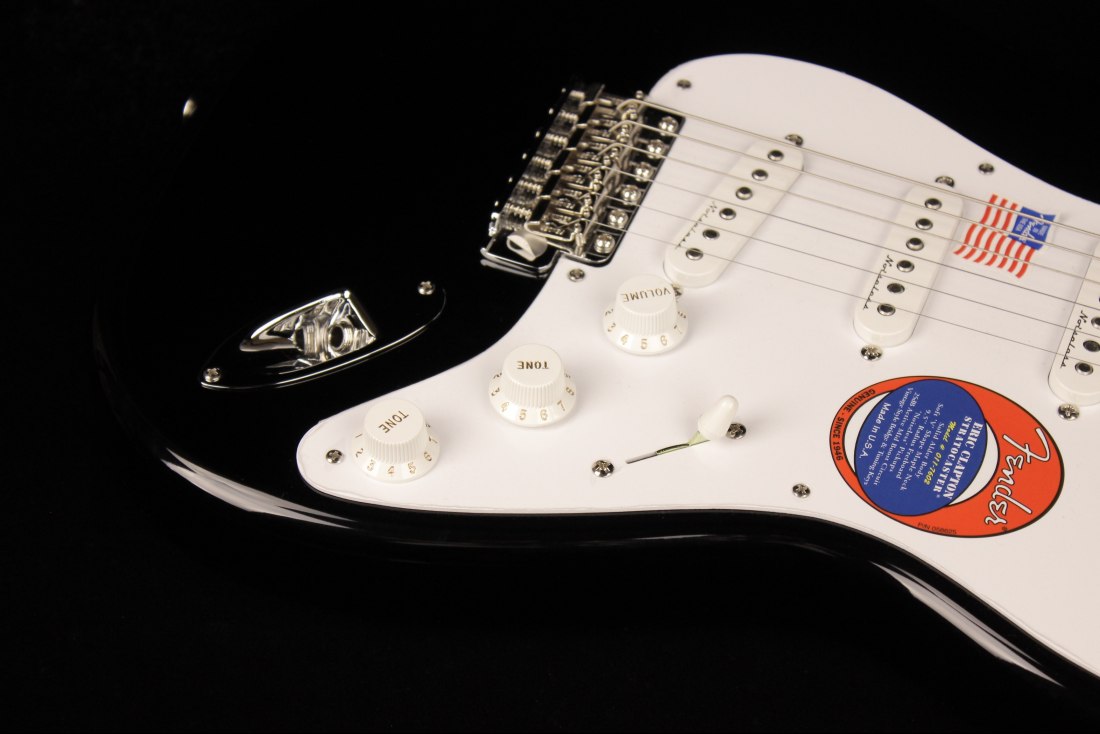 Fender Eric Clapton Stratocaster