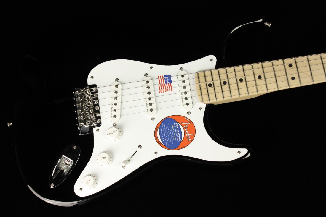 Fender Eric Clapton Stratocaster