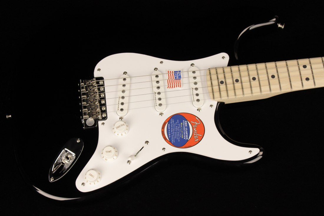 Fender Eric Clapton Stratocaster