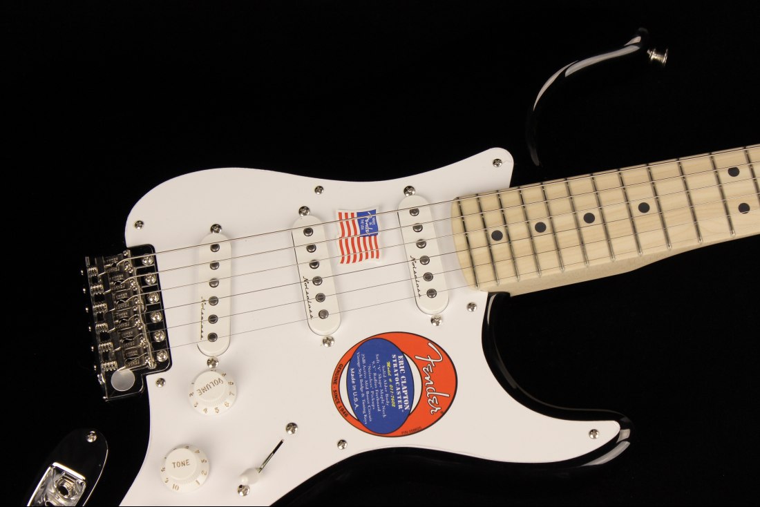 Fender Eric Clapton Stratocaster