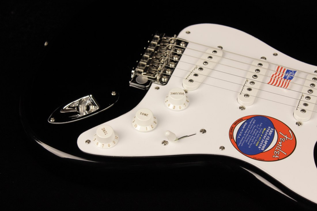 Fender Eric Clapton Stratocaster