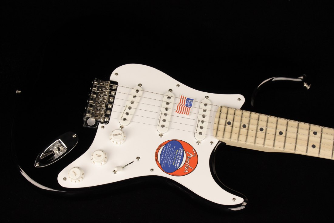 Fender Eric Clapton Stratocaster