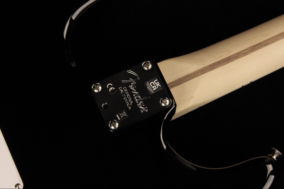 Fender Eric Clapton Stratocaster - BK