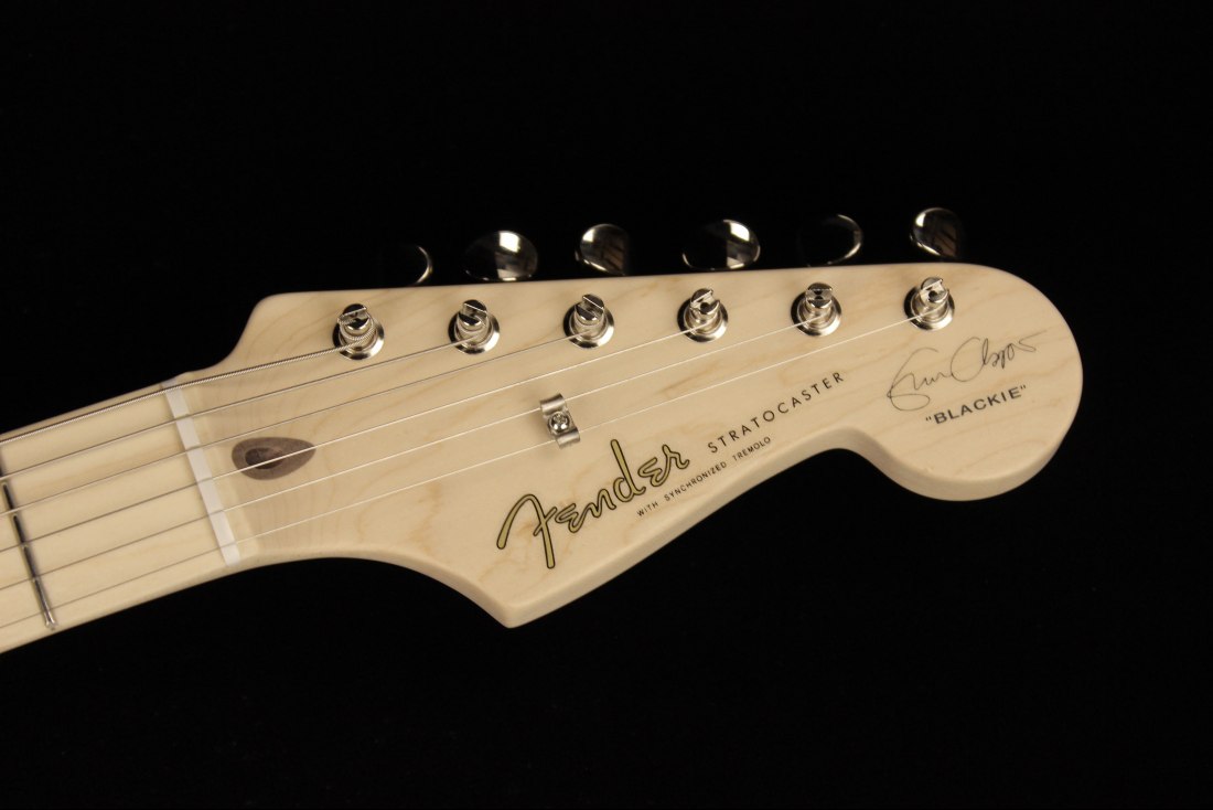 Fender Eric Clapton Stratocaster - BK