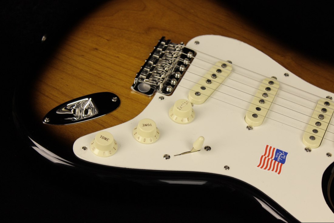 Fender Eric Johnson Stratocaster