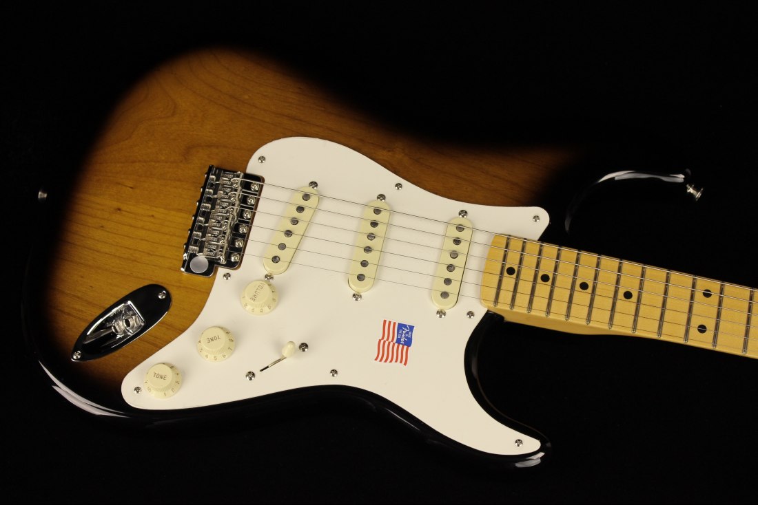 Fender Eric Johnson Stratocaster