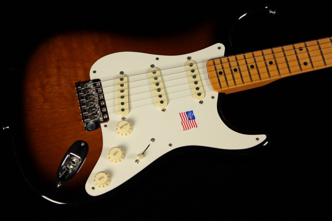 Fender Eric Johnson Stratocaster