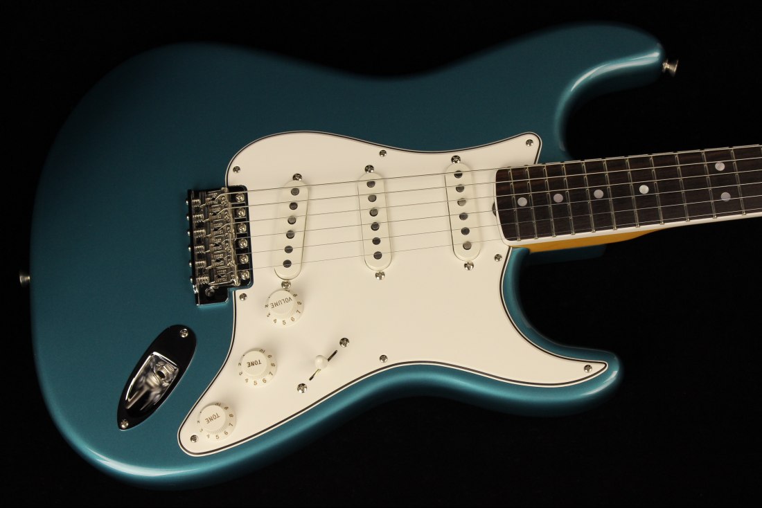 Fender Eric Johnson Stratocaster Rosewood - LAF