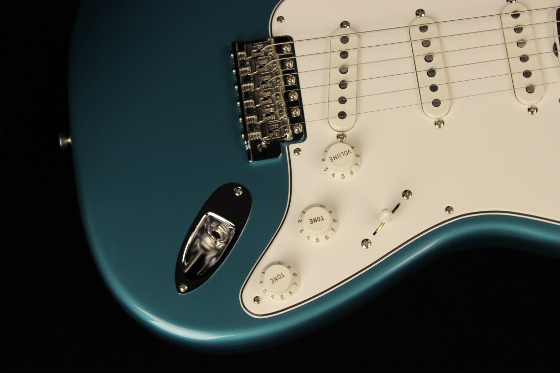 Fender Eric Johnson Stratocaster Rosewood - LAF
