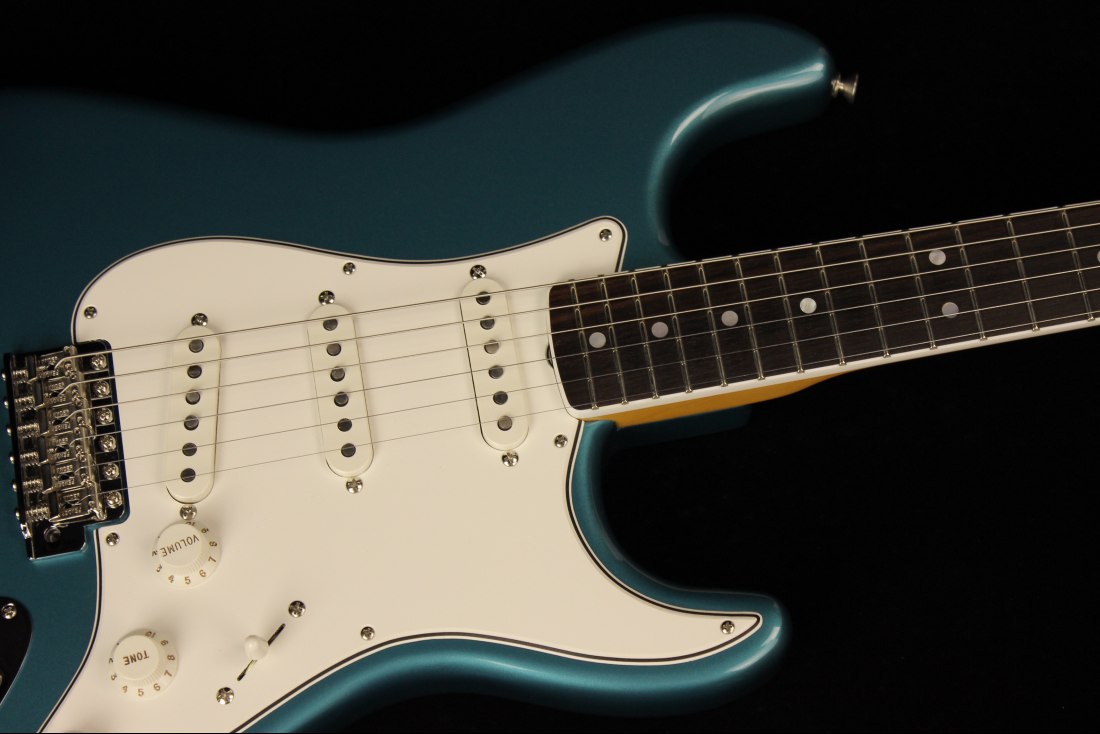 Fender Eric Johnson Stratocaster Rosewood - LAF