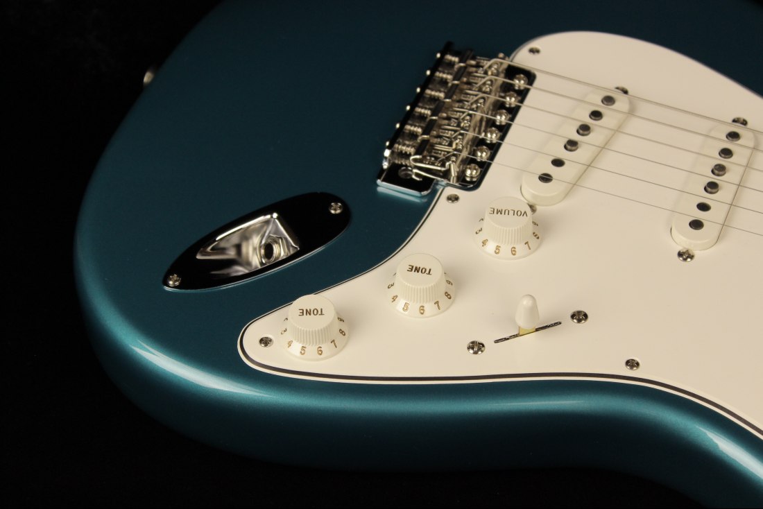 Fender Eric Johnson Stratocaster Rosewood - LAF