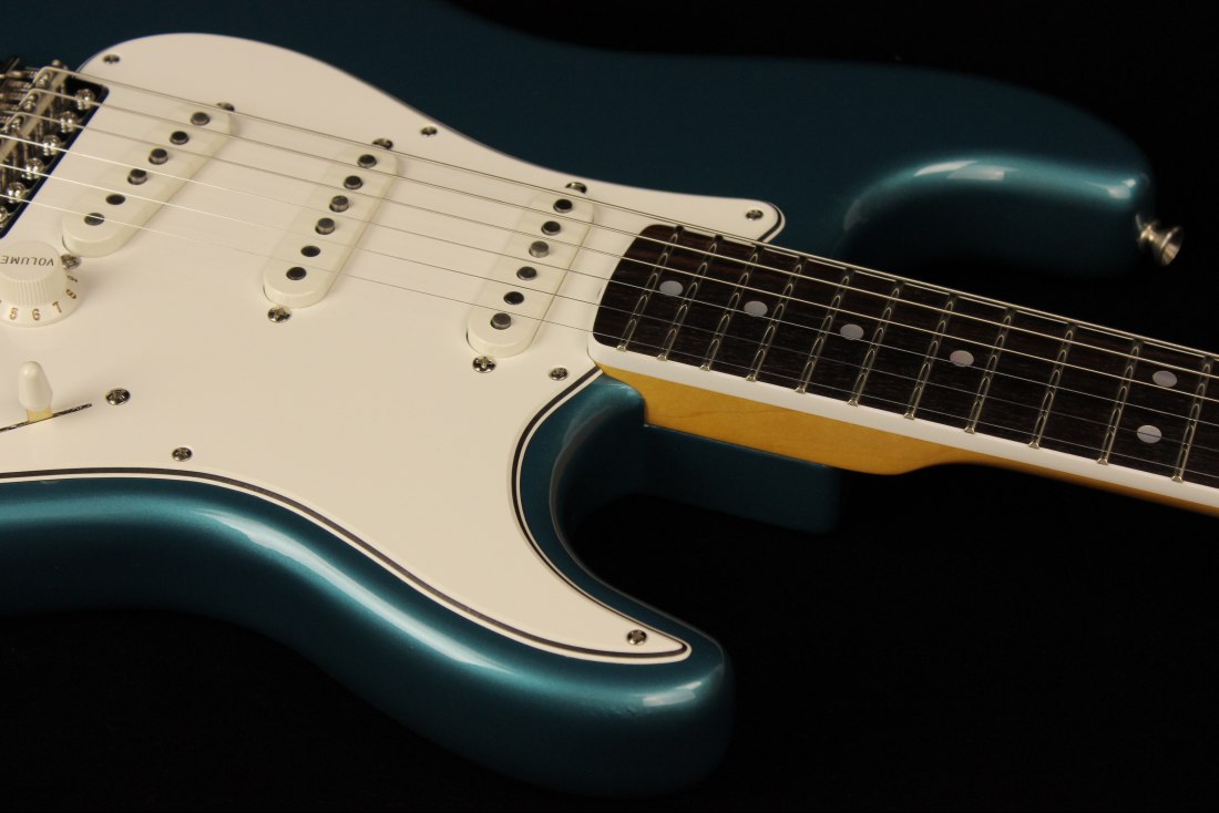 Fender Eric Johnson Stratocaster Rosewood - LAF