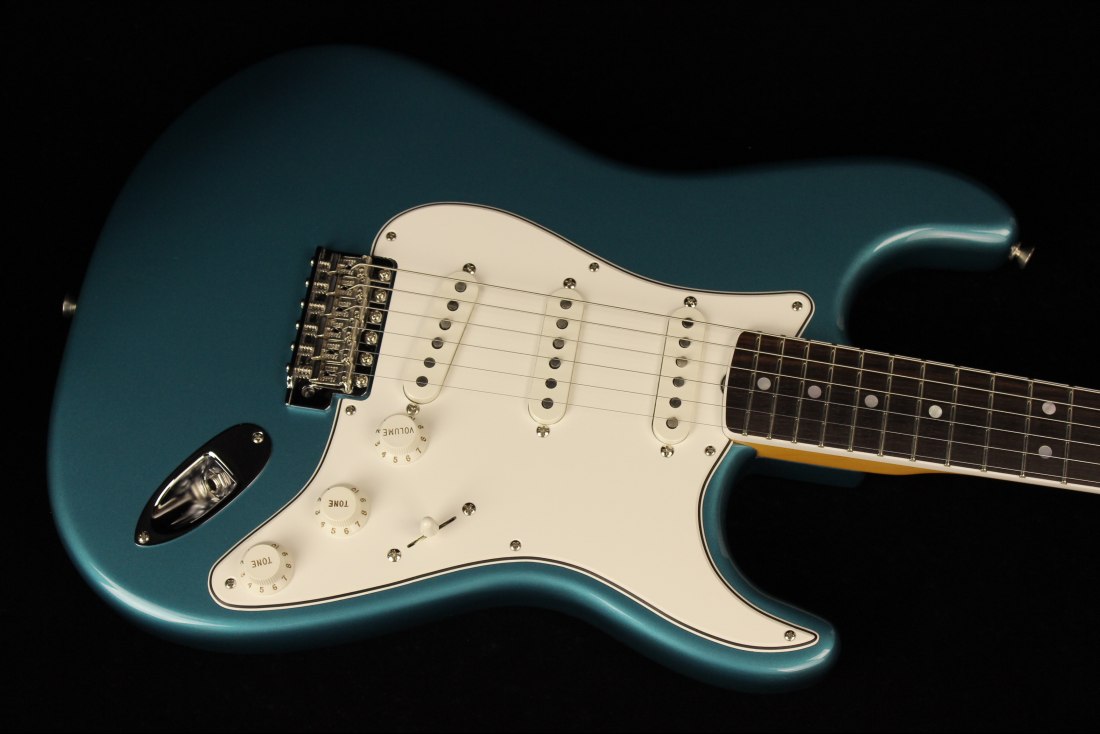 Fender Eric Johnson Stratocaster Rosewood - LAF