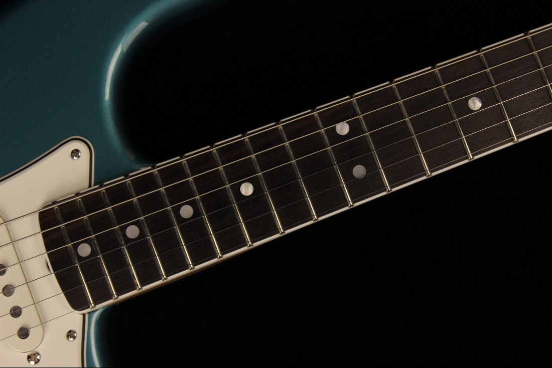 Fender Eric Johnson Stratocaster Rosewood - LAF