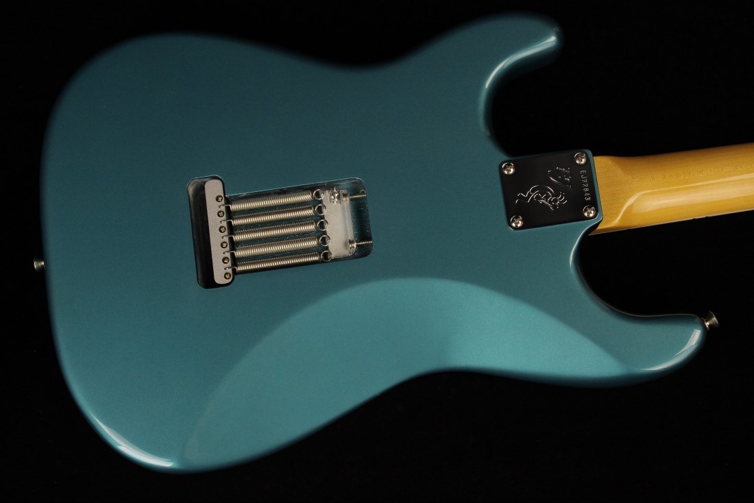 Fender Eric Johnson Stratocaster Rosewood - LAF