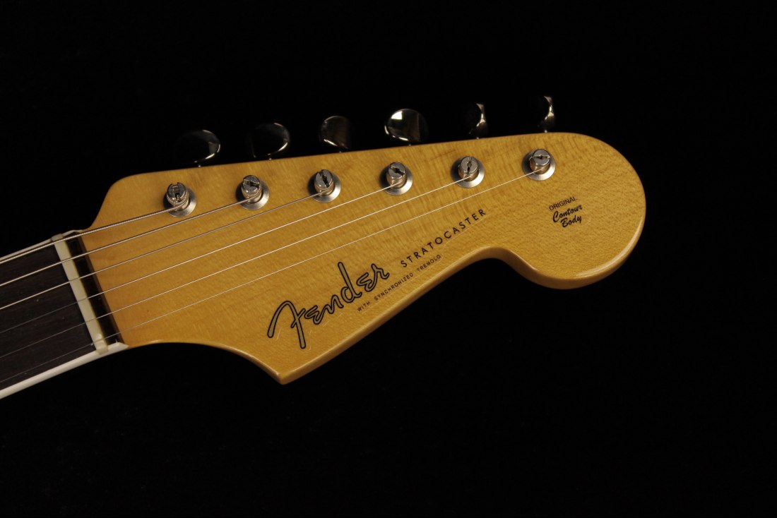 Fender Eric Johnson Stratocaster Rosewood - LAF