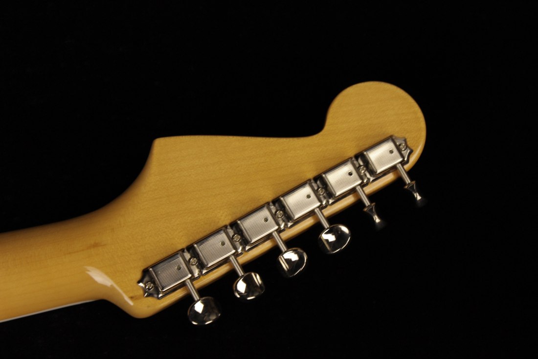 Fender Eric Johnson Stratocaster Rosewood - LAF