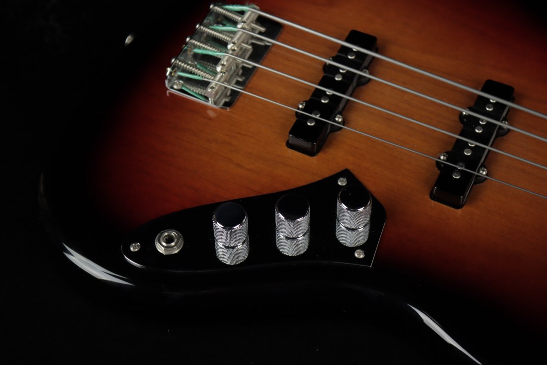 Fender Jaco Pastorius Jazz Bass