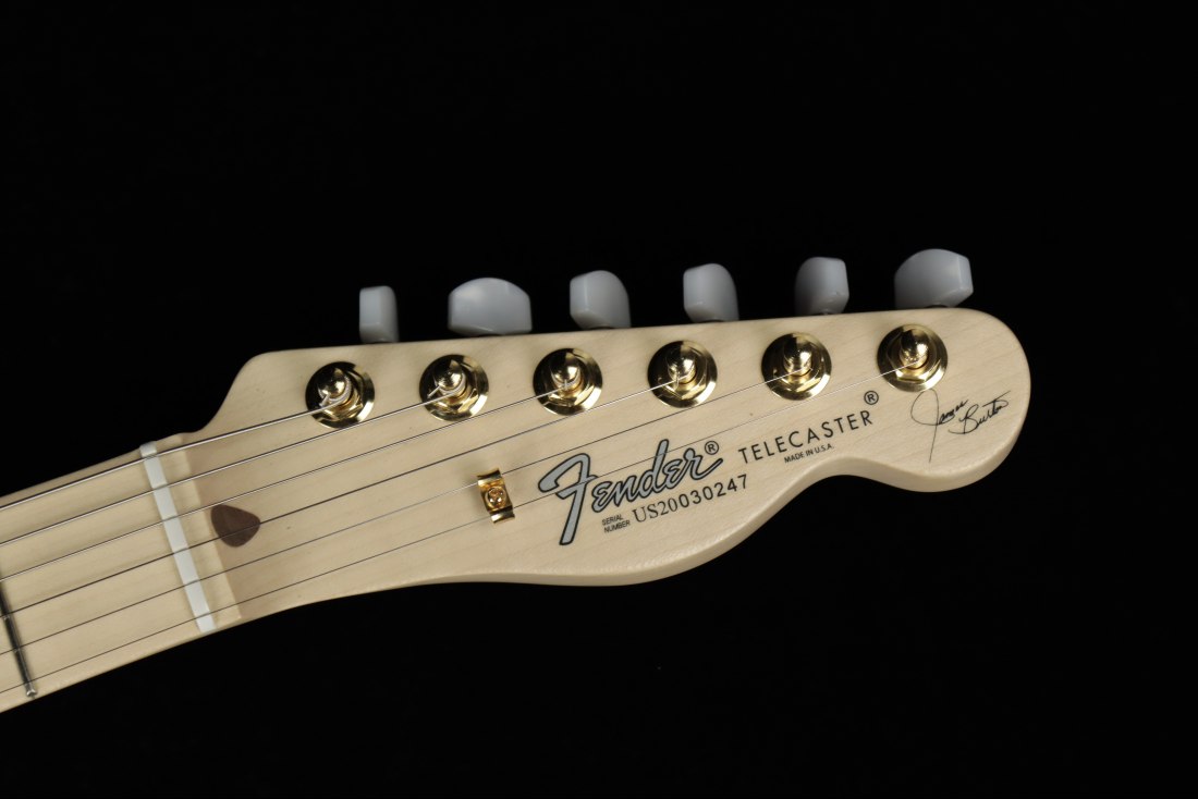 Fender James Burton Telecaster - RPF